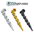 Pipa Metal Calavera