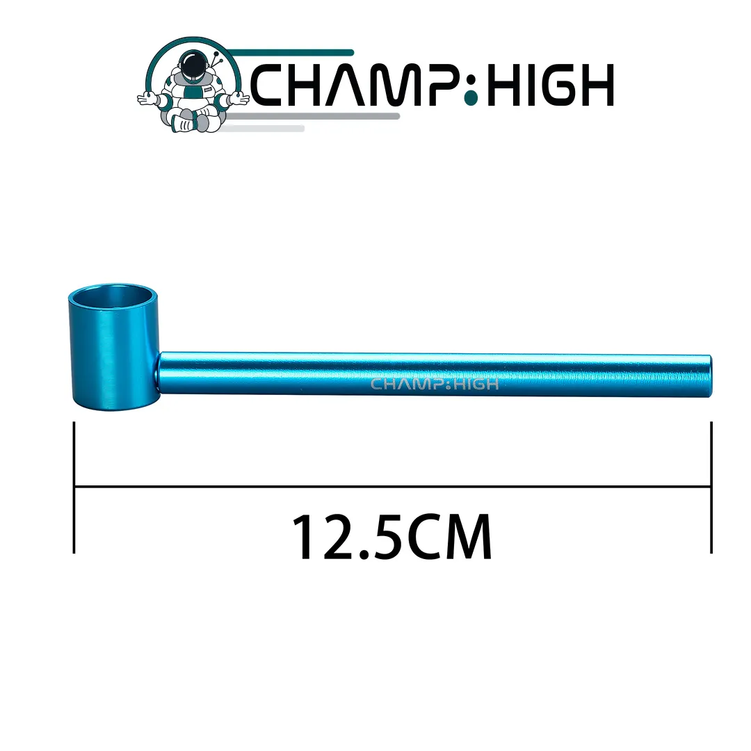 Pipa Metal Clásica 12,5 cm