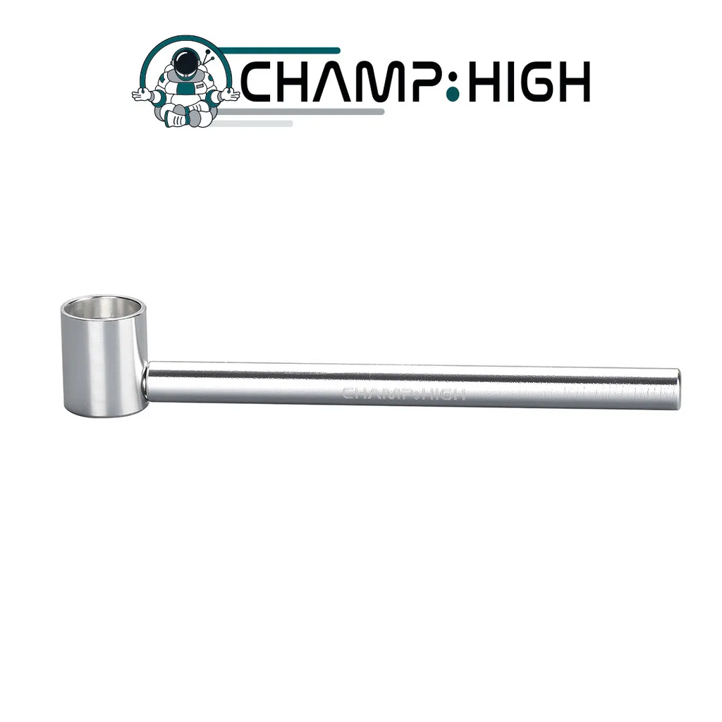 Pipa Metal Clásica 12,5 cm