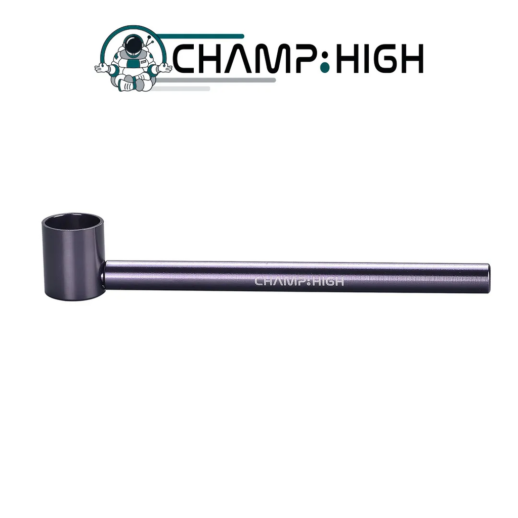Pipa Metal Clásica 12,5 cm