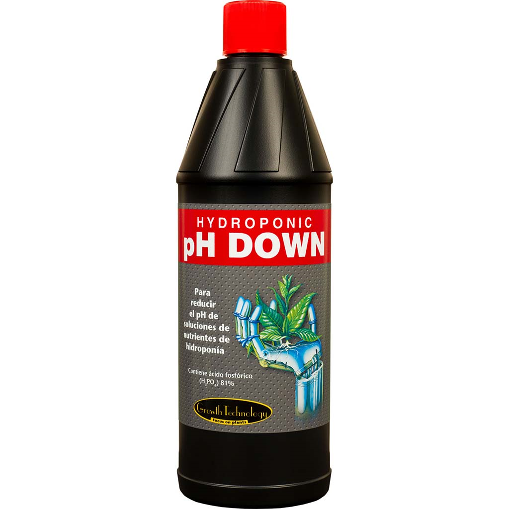 PH Down Grow Technology
