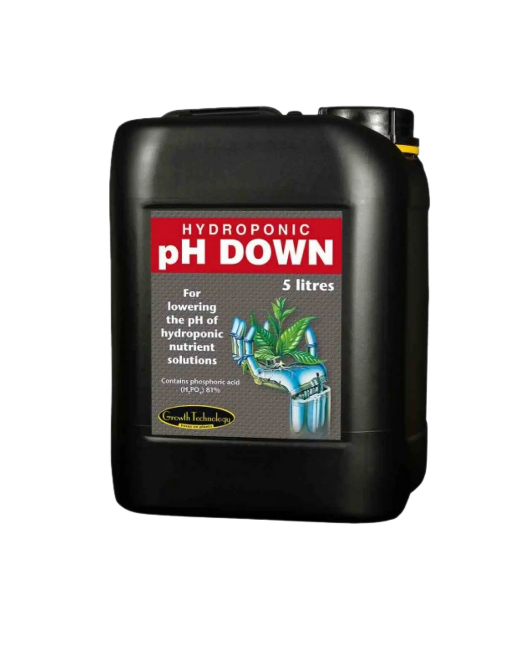 PH Down Grow Technology