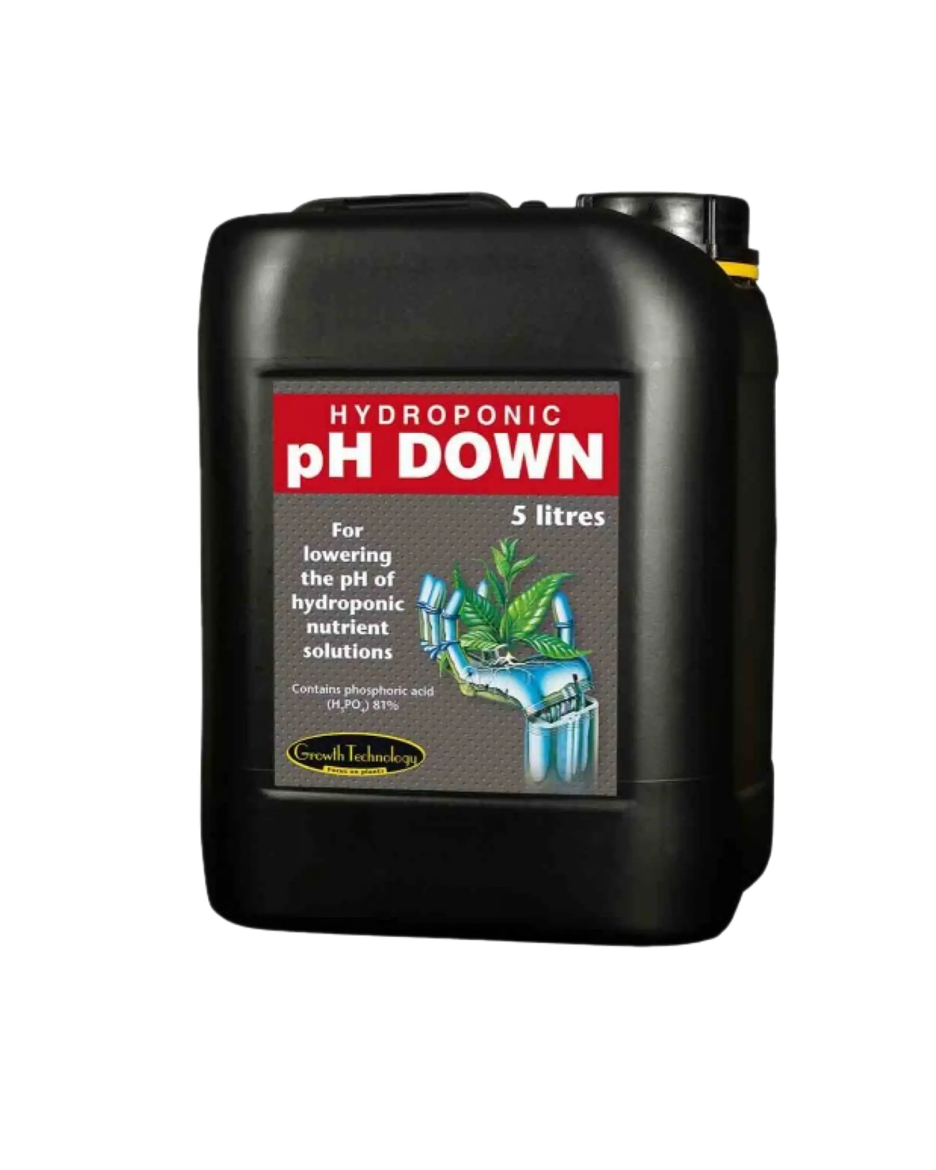 PH Down Grow Technology