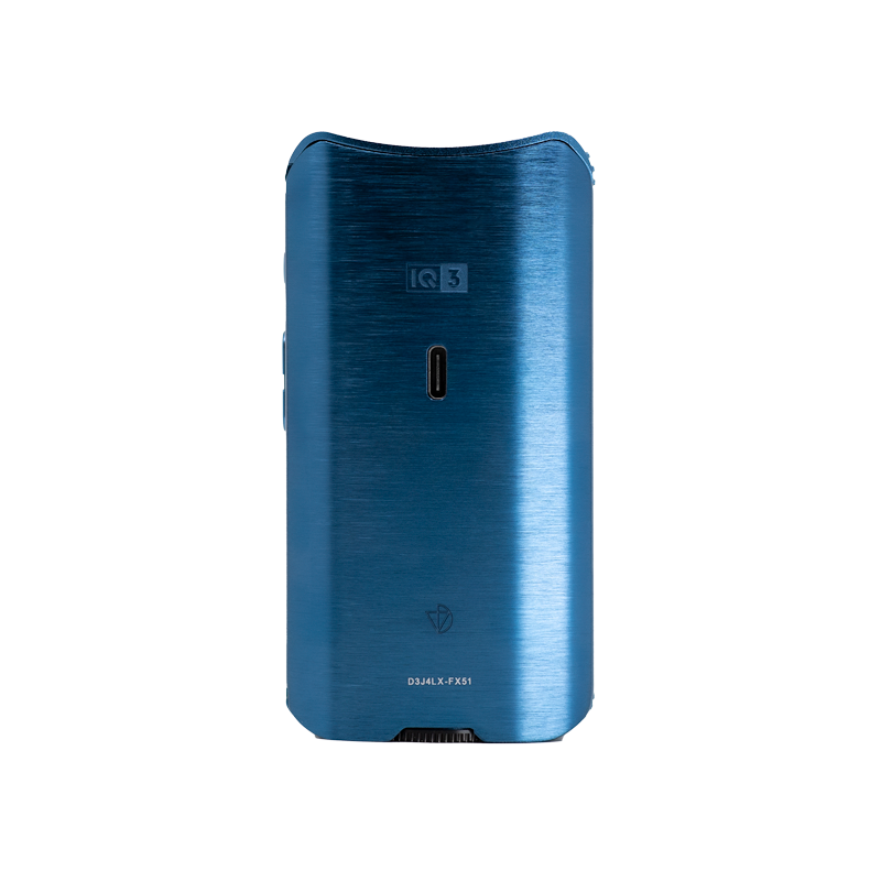 Vaporizador DaVinci IQ3 Sapphire