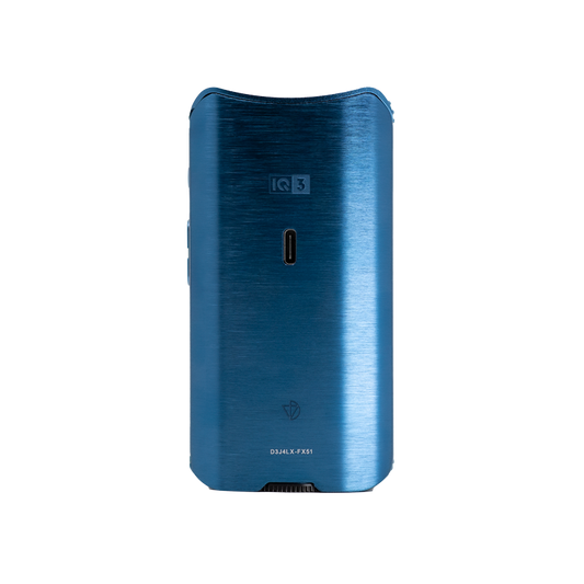 Vaporizador DaVinci IQ3 Sapphire