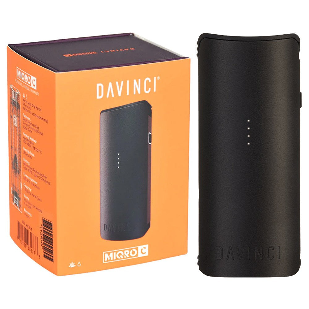 Vaporizador DaVinci Miqro-C