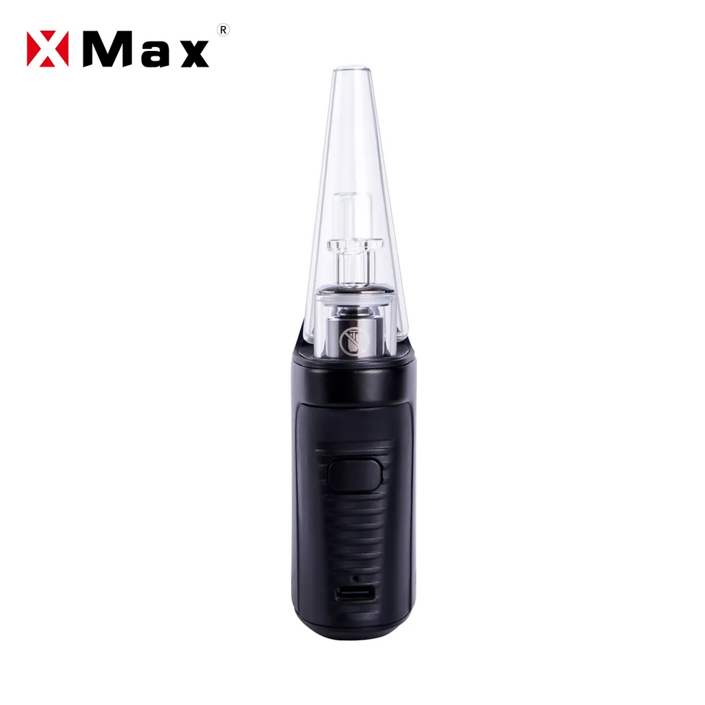Vaporizador XMAX Qomo Negro