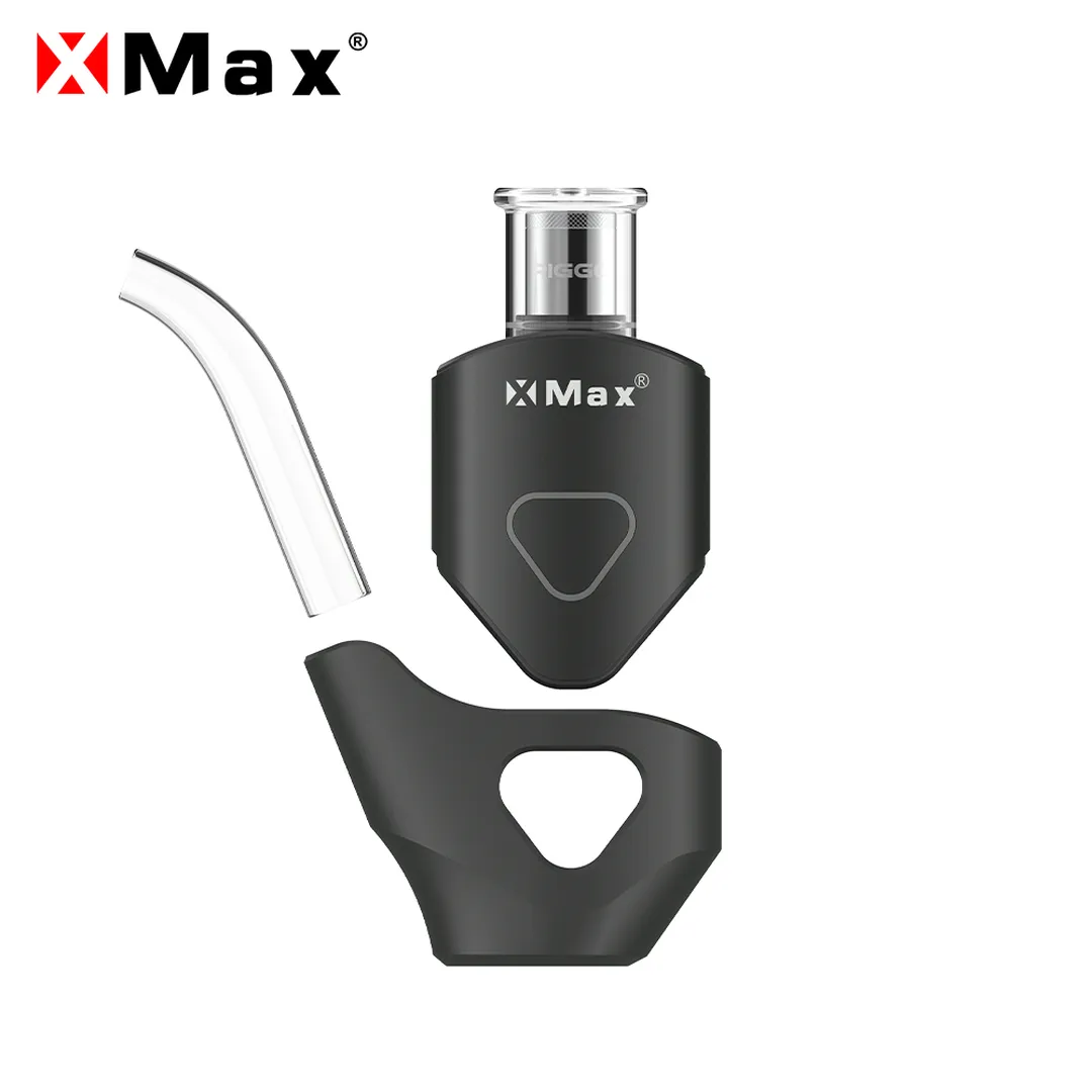 Vaporizador XMAX Riggo Negro