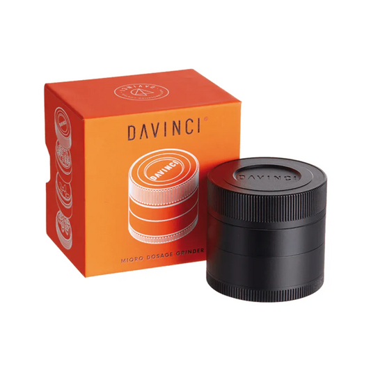 Grinder Dosificador DaVinci MIQRO