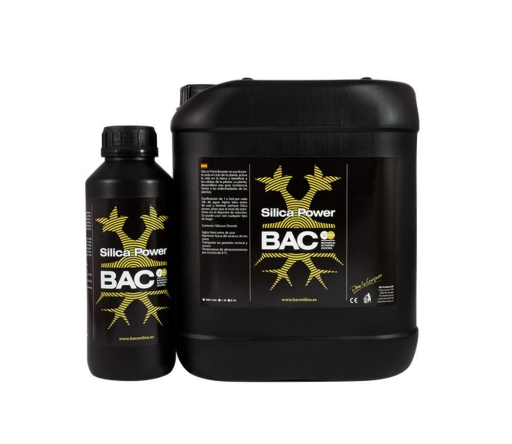 Silica Power Bac
