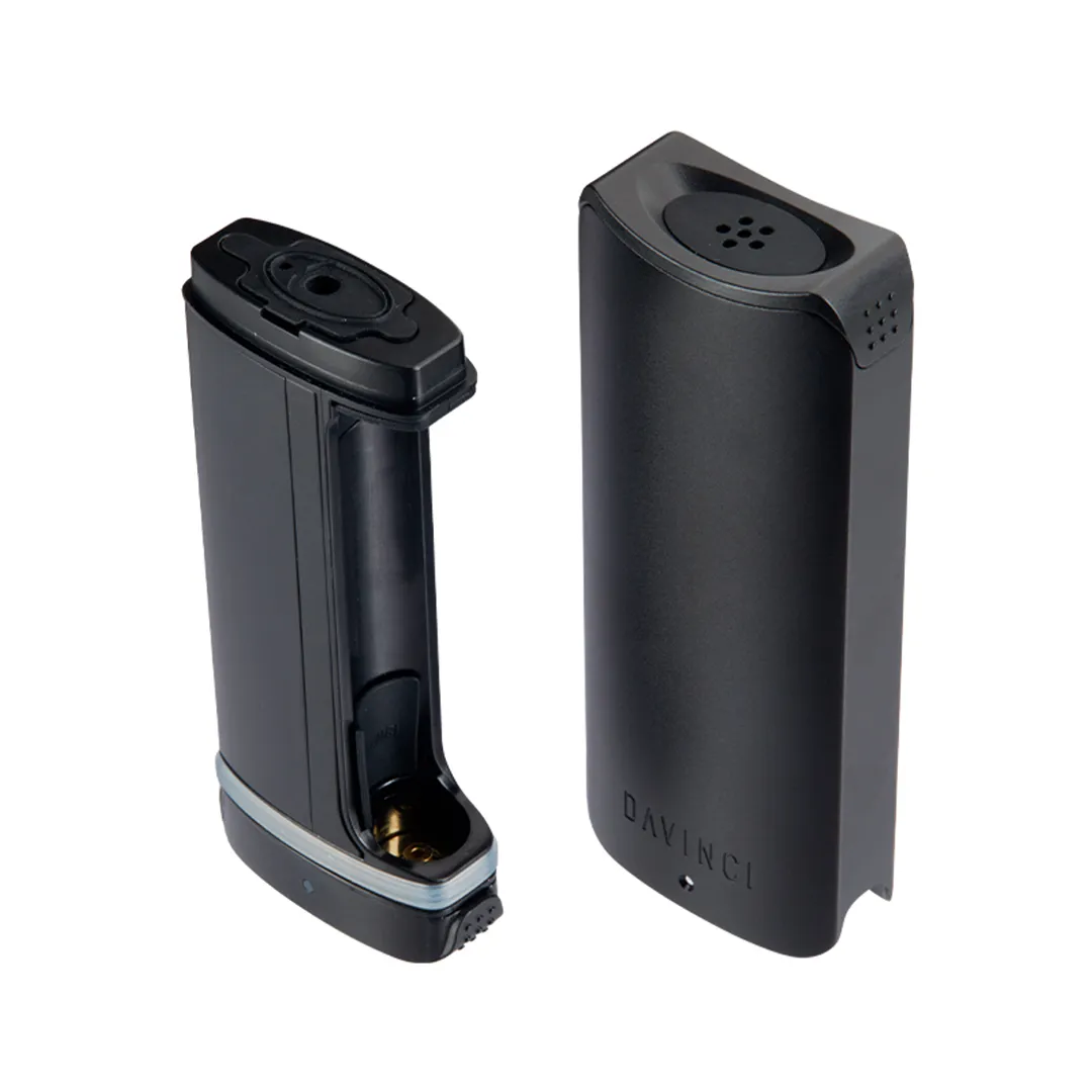 Vaporizador DaVinci Artiq Black Ice
