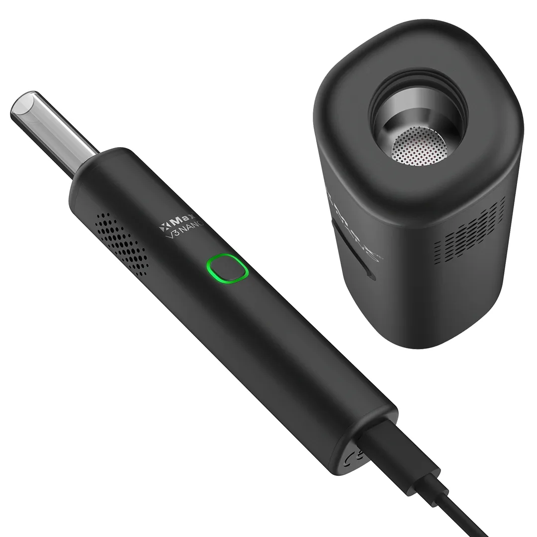 Vaporizador XMAX V3 Nano Negro