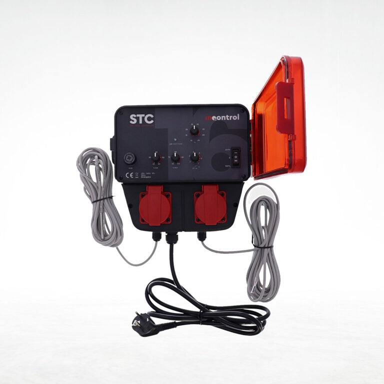SPC Twin Controller 8A Incontrol