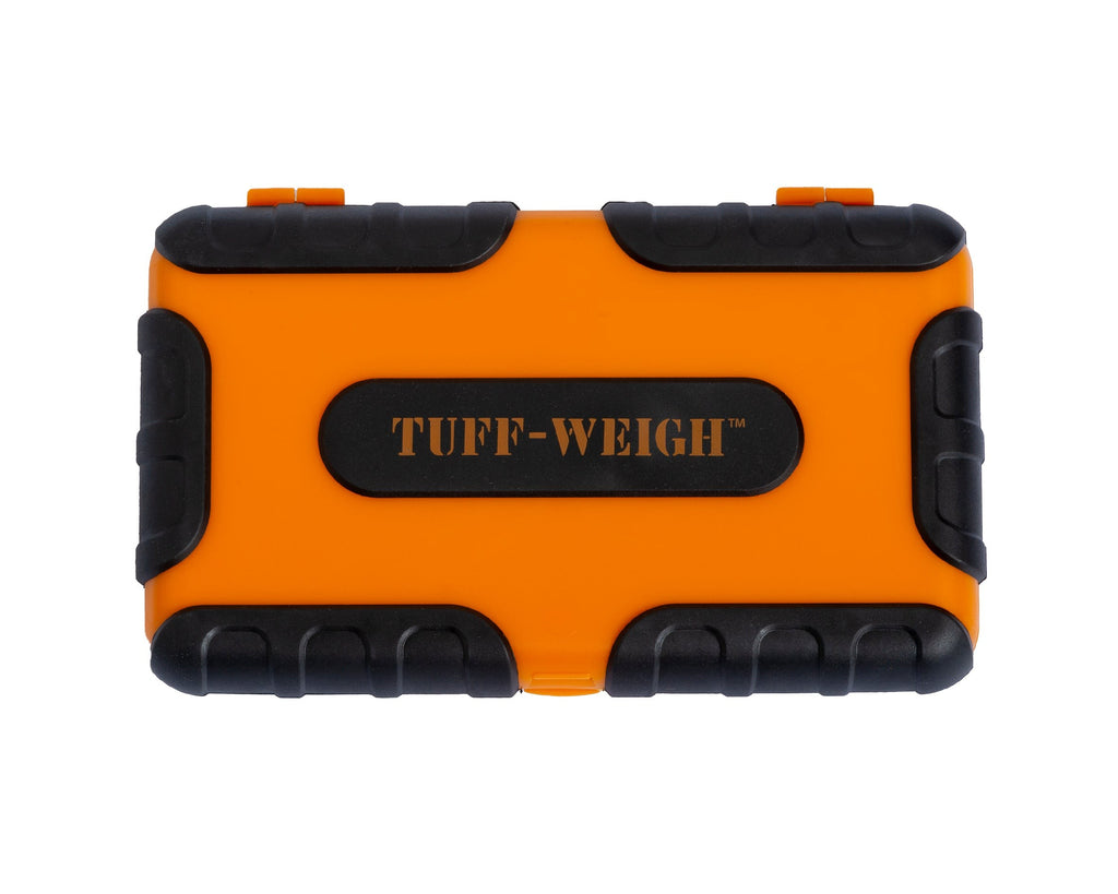 Báscula Tuff-Weigh Pocket 200 Naranja