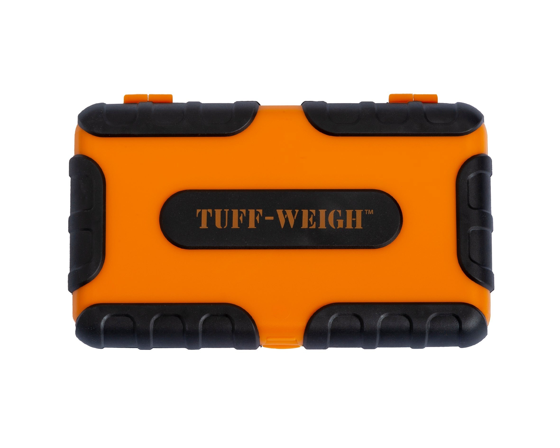 Báscula Tuff-Weigh Pocket 200 Naranja
