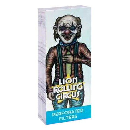 Filtros Silver Regular Lion Rolling Circus