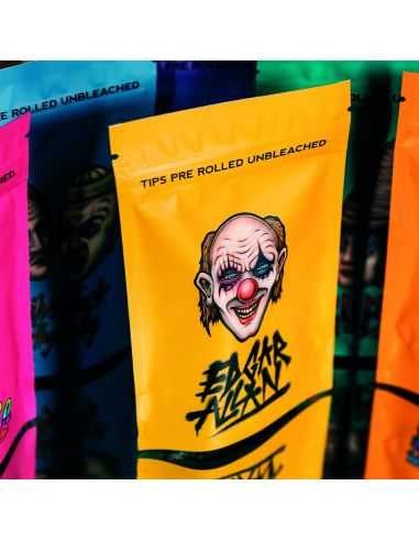 Filtros Natural Pre Rolled Lion Rolling Circus
