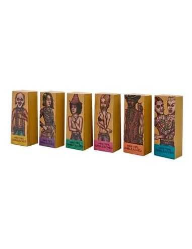 Filtro Mini Natural Lion Rolling Circus