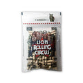Filtros Biodegradables Lion Rolling Circus