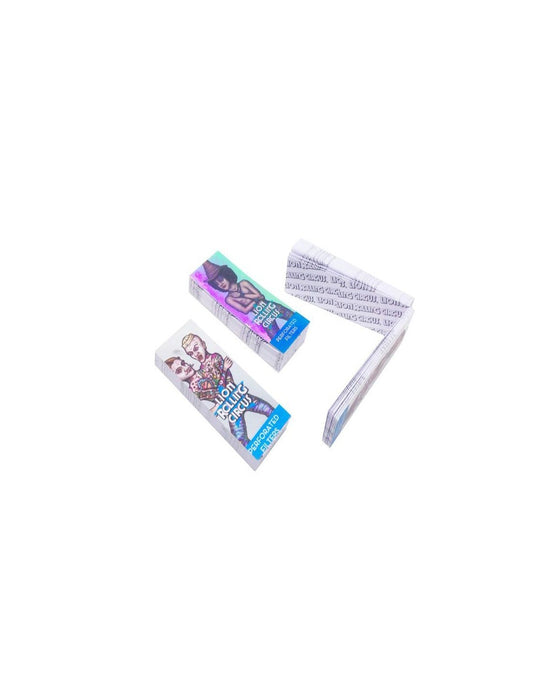 Filtro Mini Silver Lion Rolling Circus