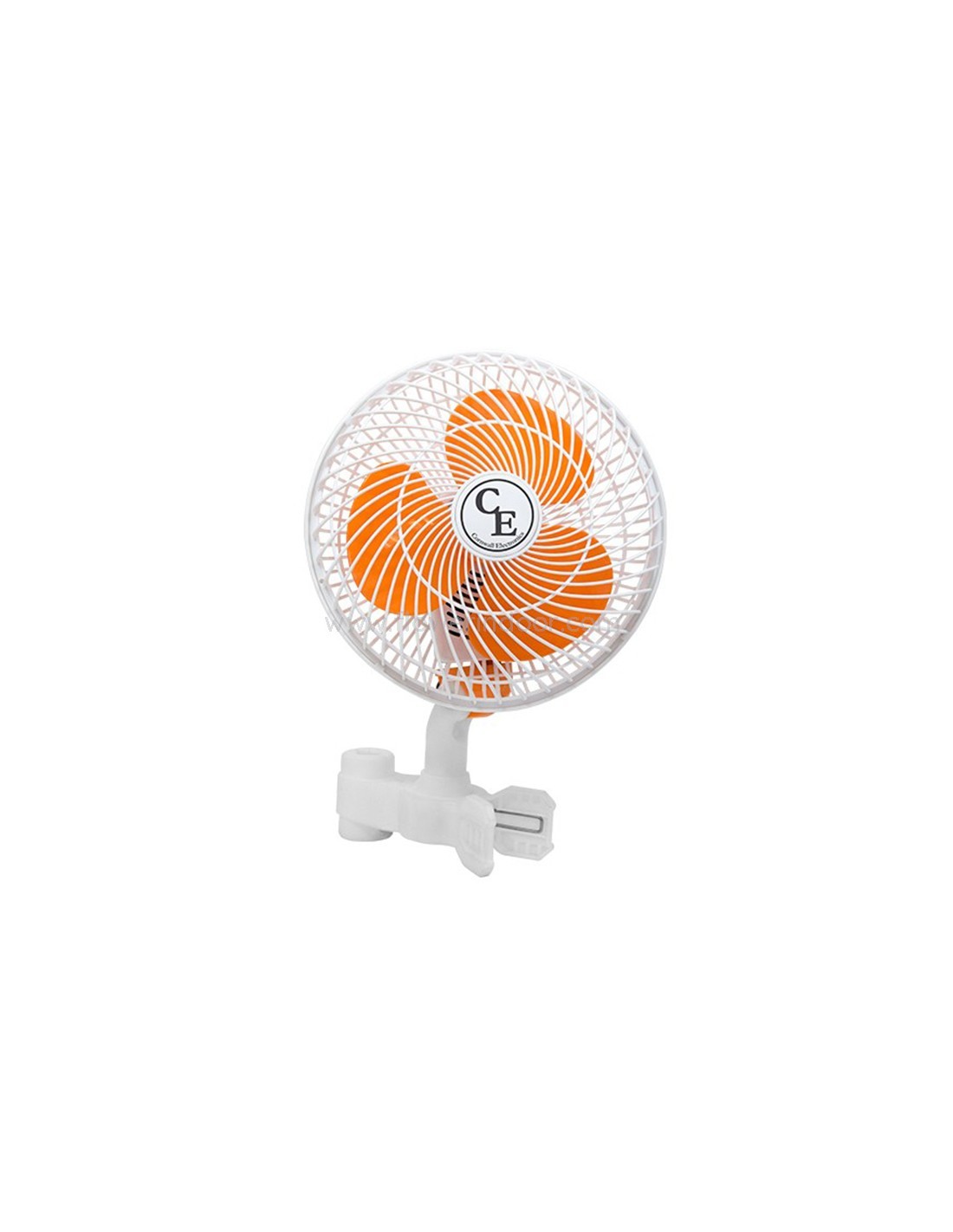 Ventilador de Pinza Oscilante 20W CE