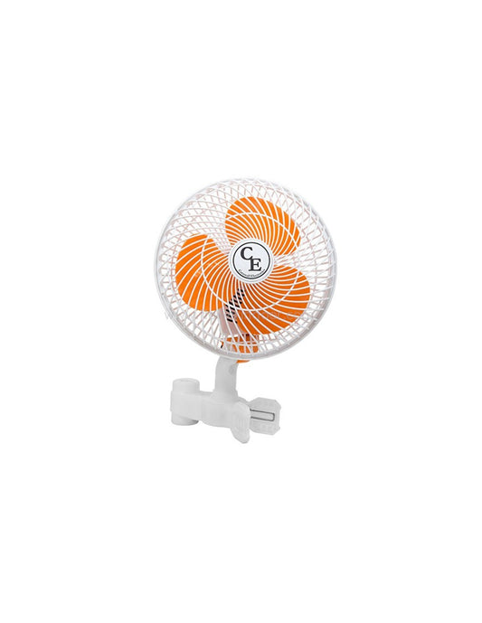 Ventilador de Pinza Oscilante 20W CE