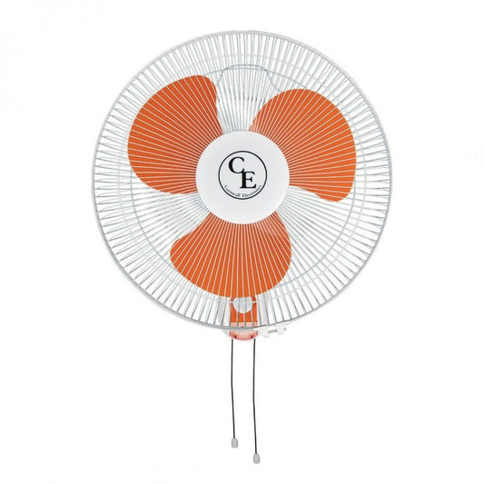 Ventilador de Pared 40 cm 45W con Cuerda