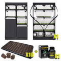 Kit Nursery Propagador Garden HighPro