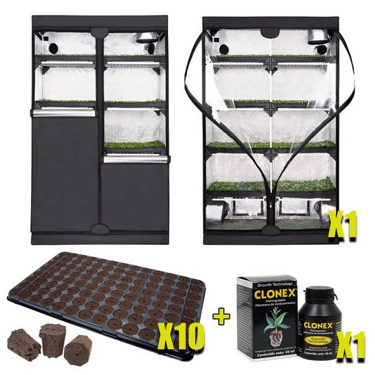 Kit Nursery Propagador Garden HighPro