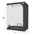Armario Probox Basic 120x60x180 cm