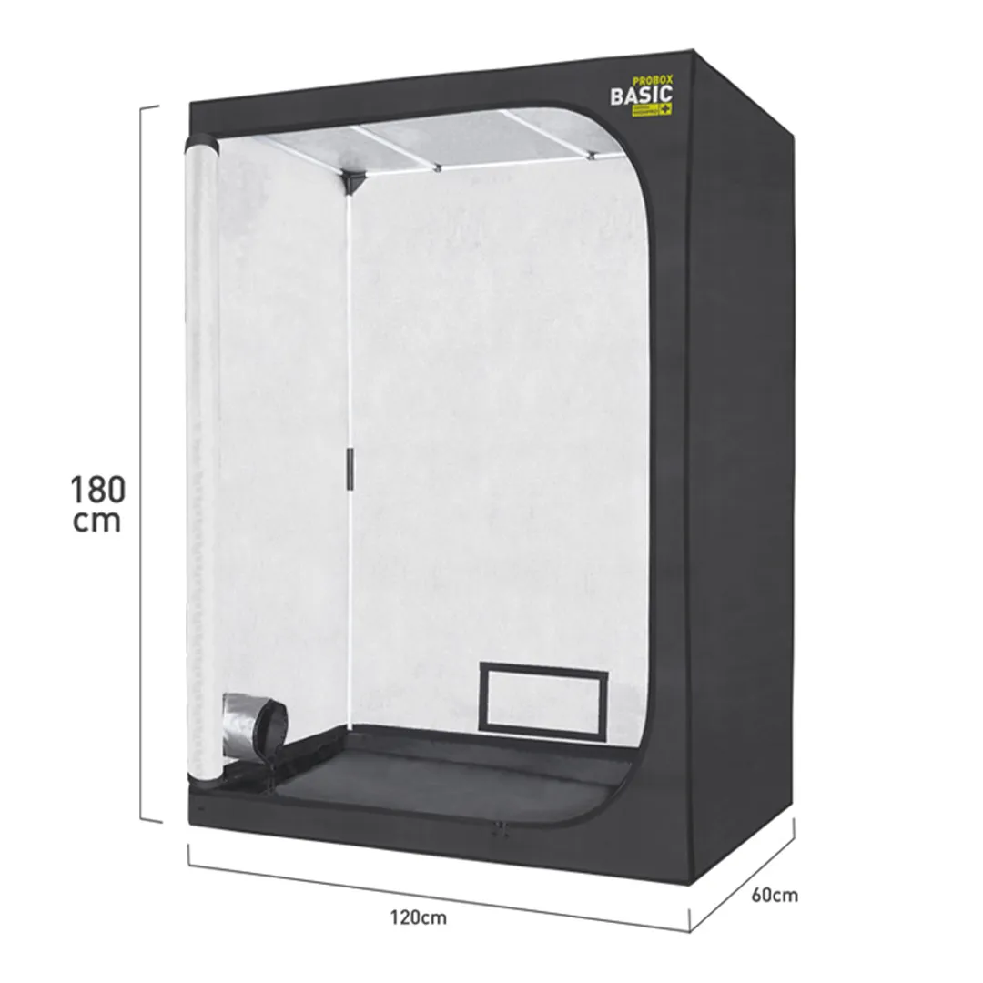 Armario Probox Basic 120x60x180 cm