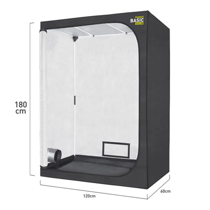 Armario Probox Basic 120x60x180 cm