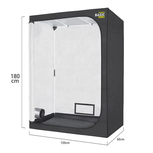 Armario Probox Basic 120x60x180 cm
