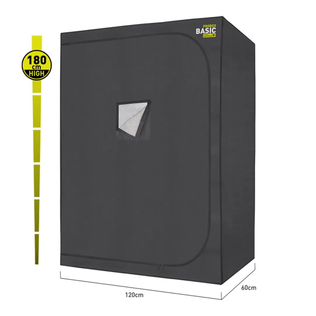 Armario Probox Basic 120x60x180 cm