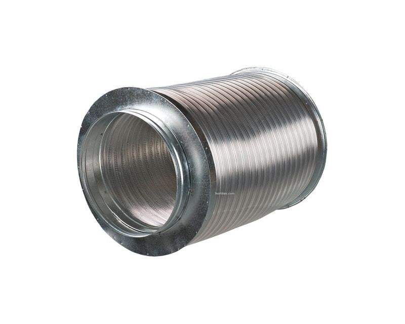 Silenciador Flexible Blauberg
