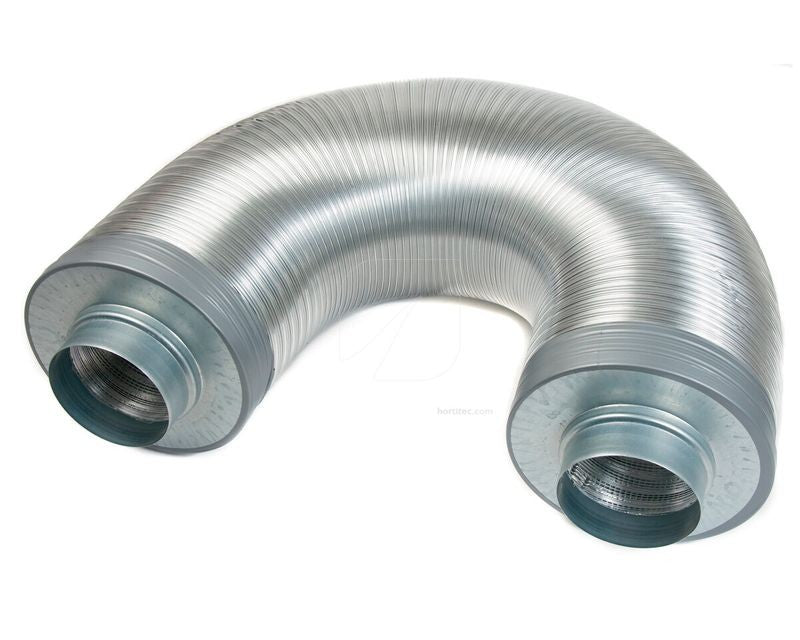 Silenciador Flexible Blauberg