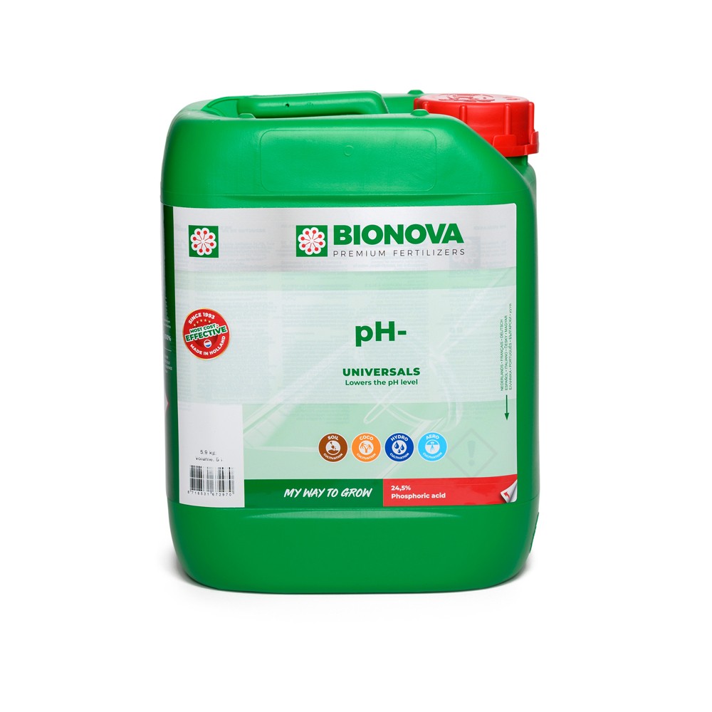 PH- de Bionova
