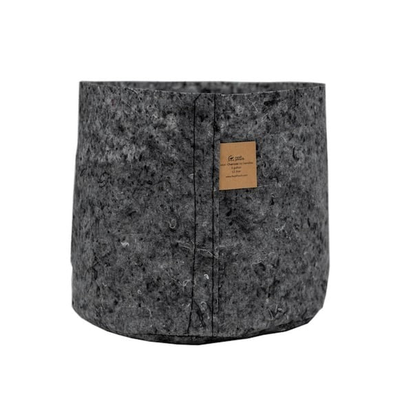 Root Pouch Charcoal