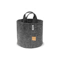 Root Pouch Charcoal
