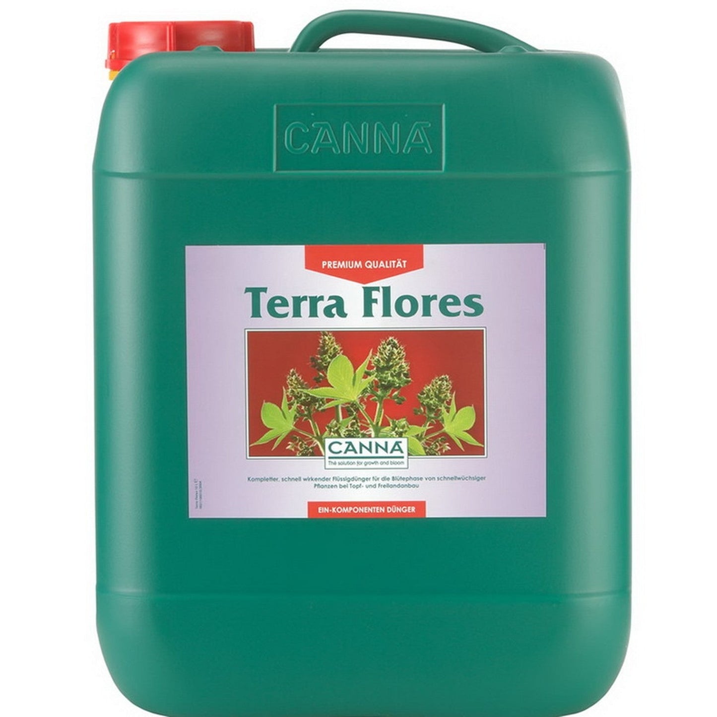Terra Flores de CANNA