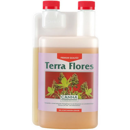 Terra Flores de CANNA