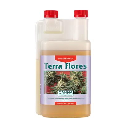 Terra Flores de CANNA