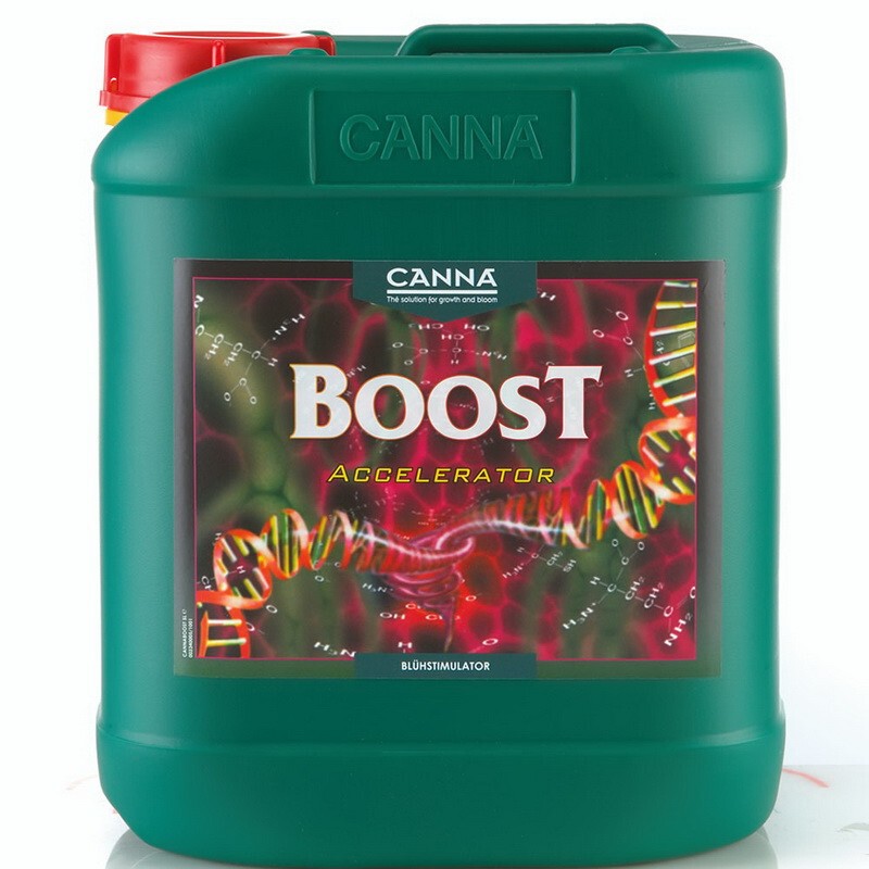 CannaBoost de CANNA