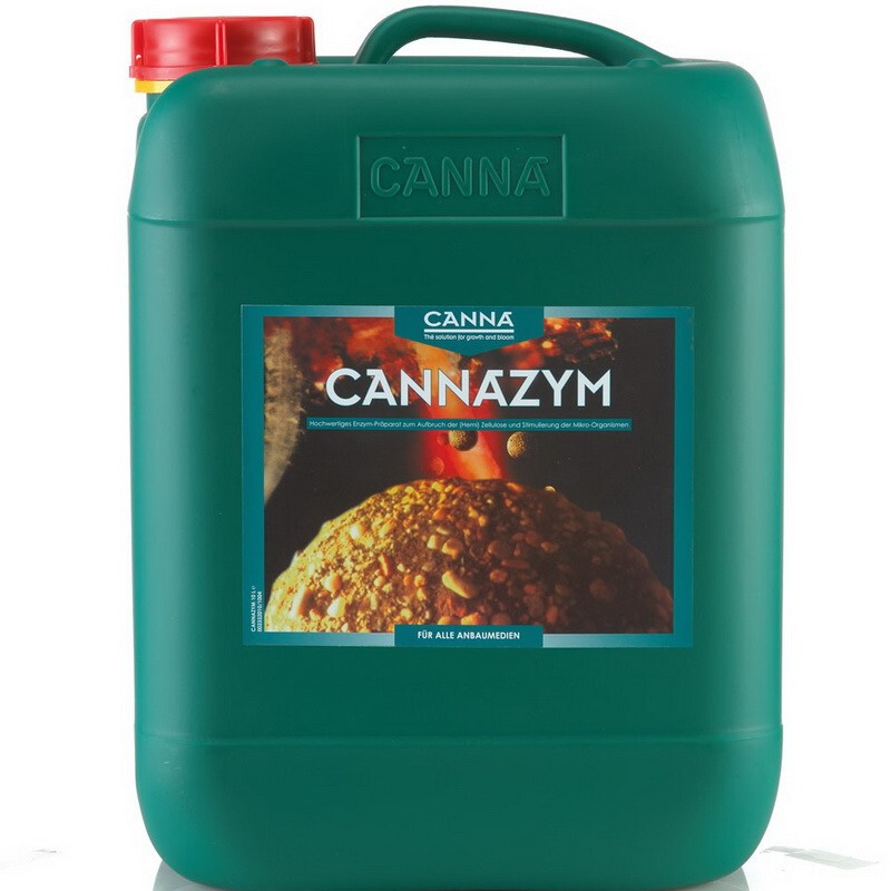 Cannazym de CANNA