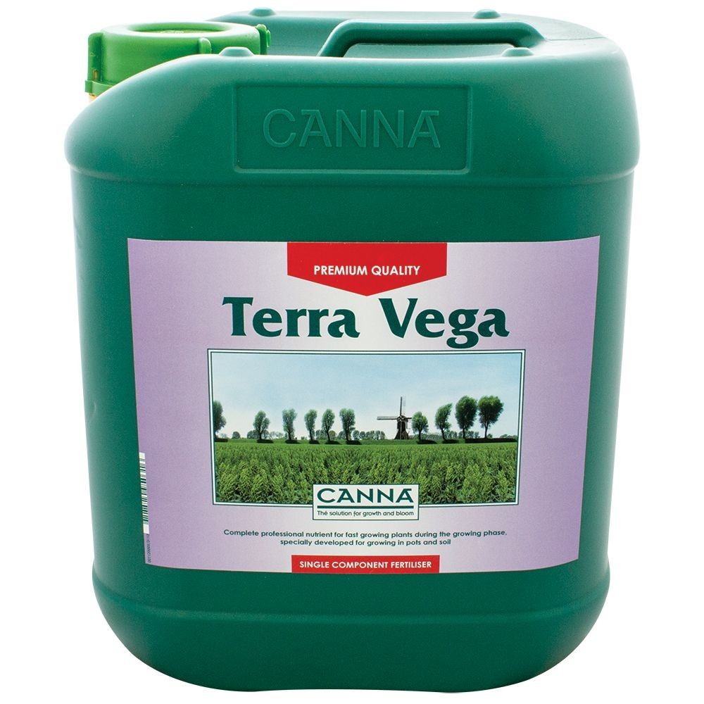 Terra Vega de CANNA