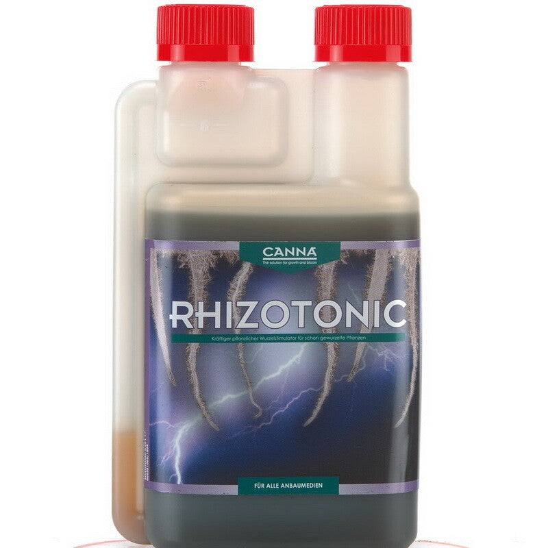 Rhizotonic de CANNA