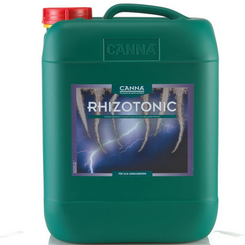 Rhizotonic de CANNA