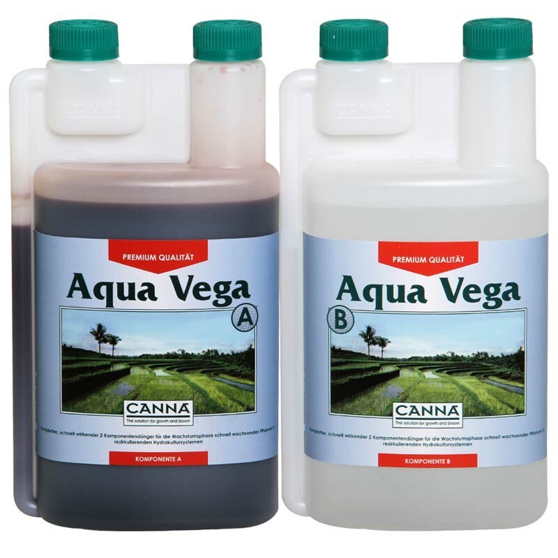 Aqua Vega A+B
