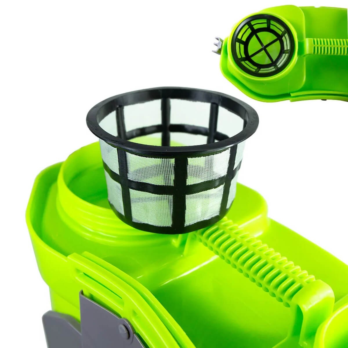 Pulverizador Mochila Eléctrica 16L