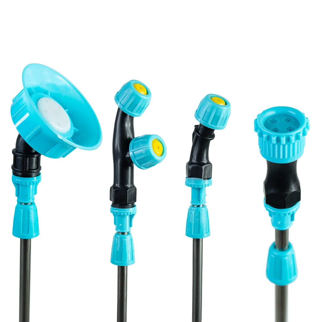 Pulverizador Mochila Eléctrica 16L